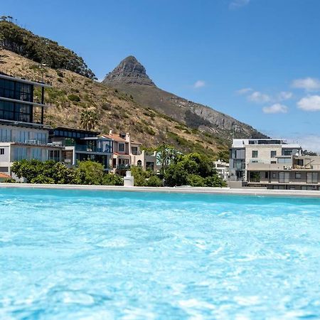 ケープタウンSignal Hill Sanctuaryアパートメント エクステリア 写真