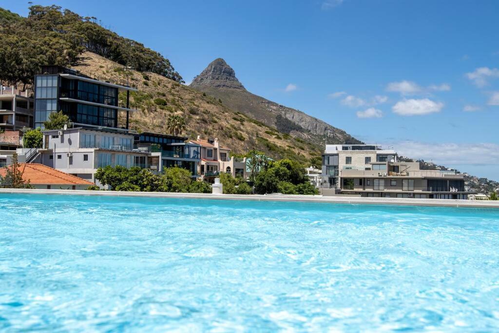 ケープタウンSignal Hill Sanctuaryアパートメント エクステリア 写真